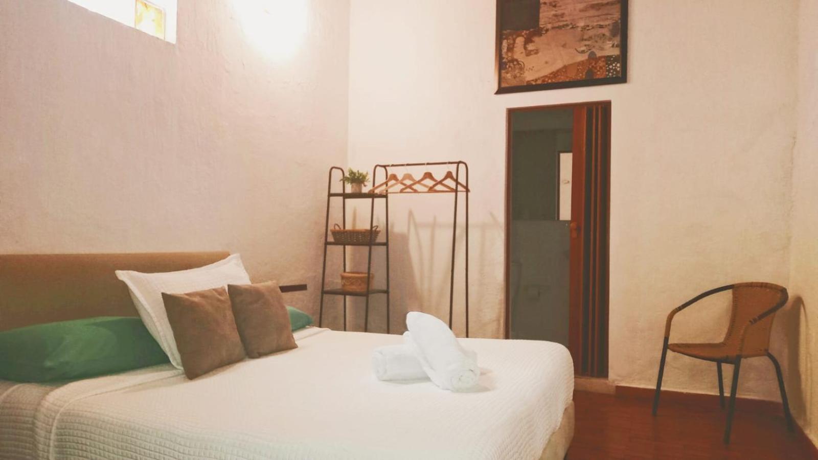 סנטה מרתה Lotus Central Hotel מראה חיצוני תמונה