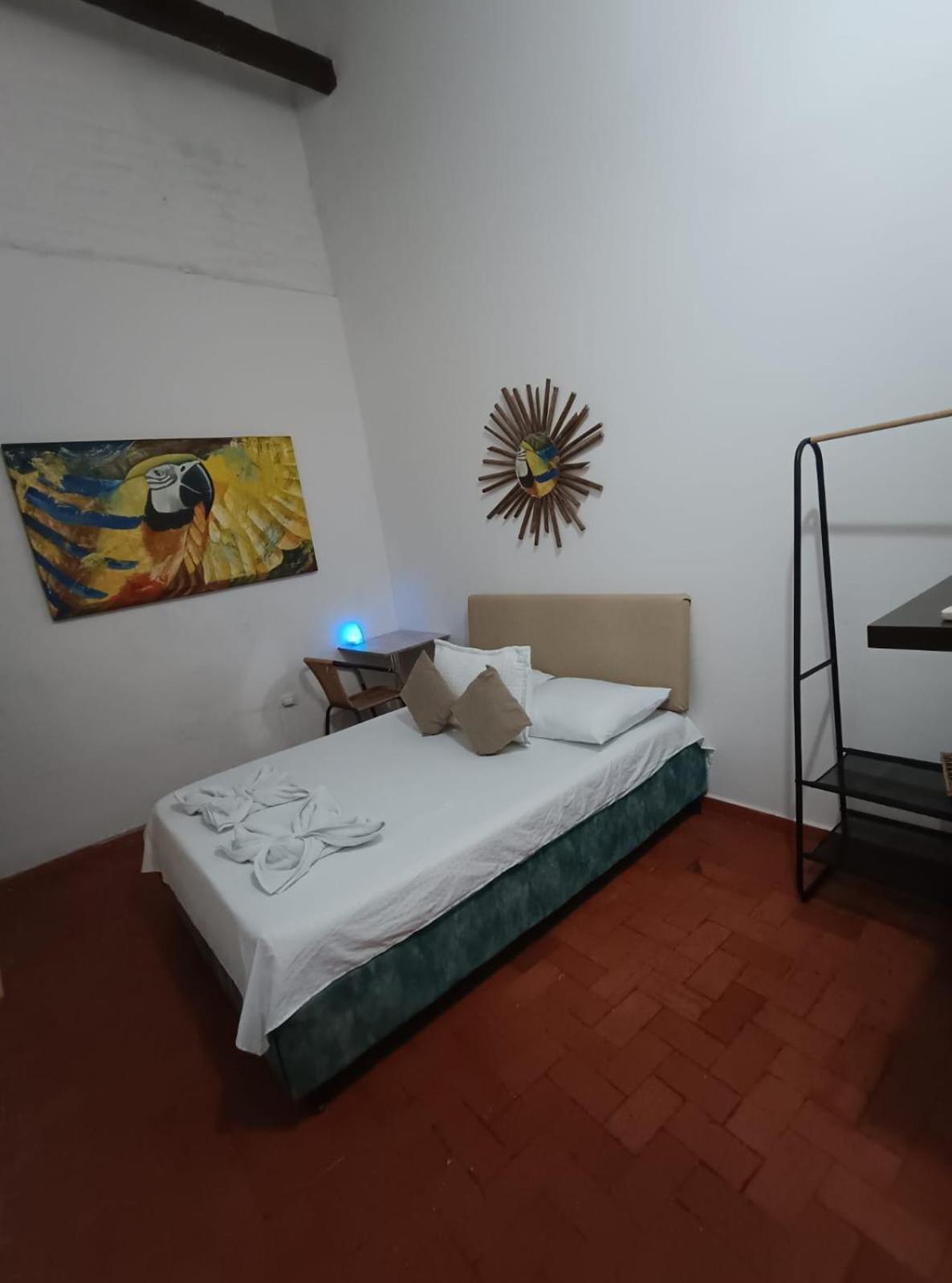 סנטה מרתה Lotus Central Hotel מראה חיצוני תמונה
