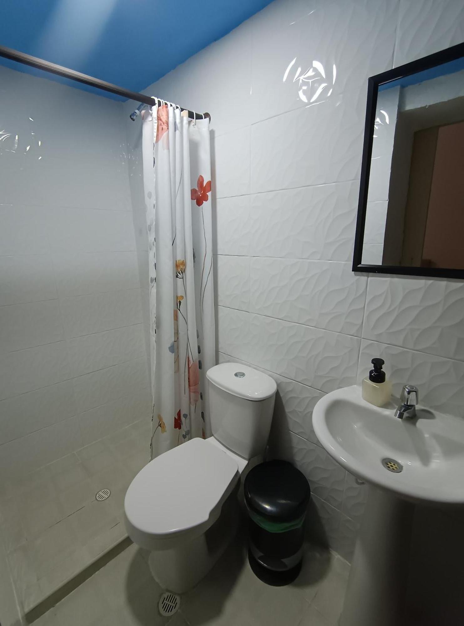 סנטה מרתה Lotus Central Hotel מראה חיצוני תמונה