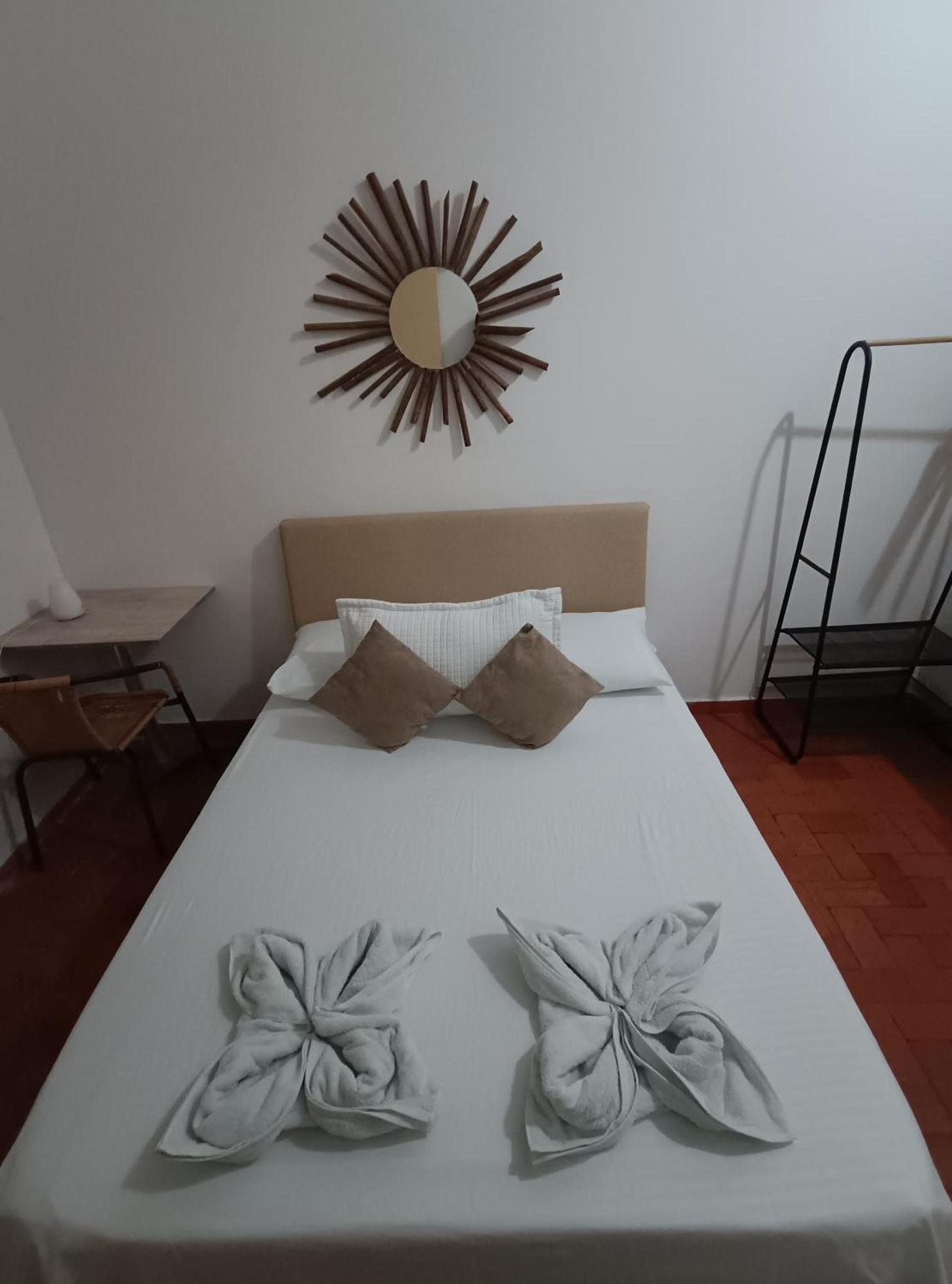 סנטה מרתה Lotus Central Hotel מראה חיצוני תמונה
