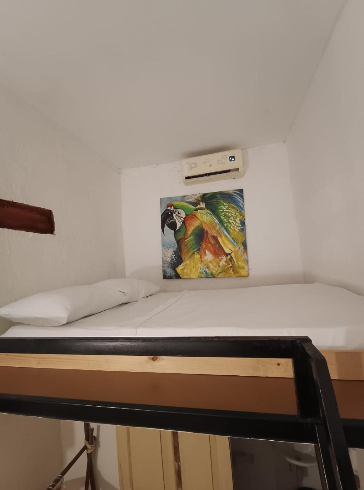 סנטה מרתה Lotus Central Hotel מראה חיצוני תמונה