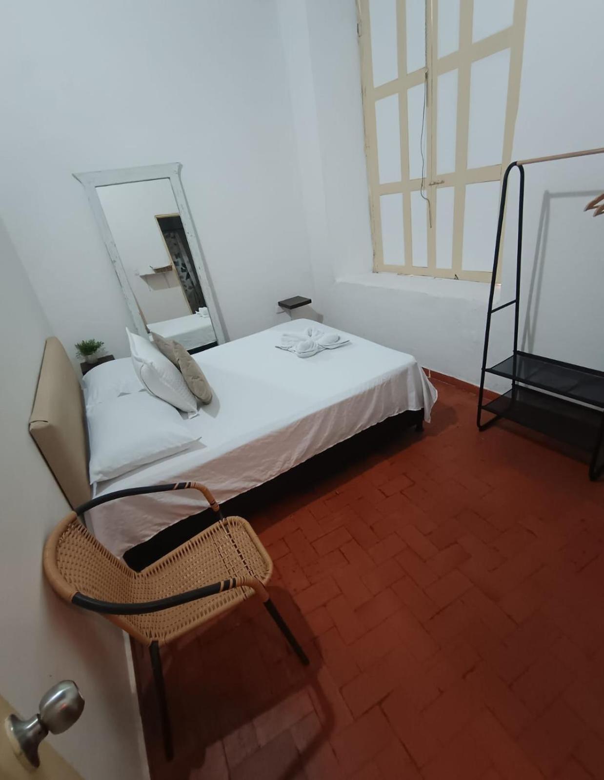 סנטה מרתה Lotus Central Hotel מראה חיצוני תמונה