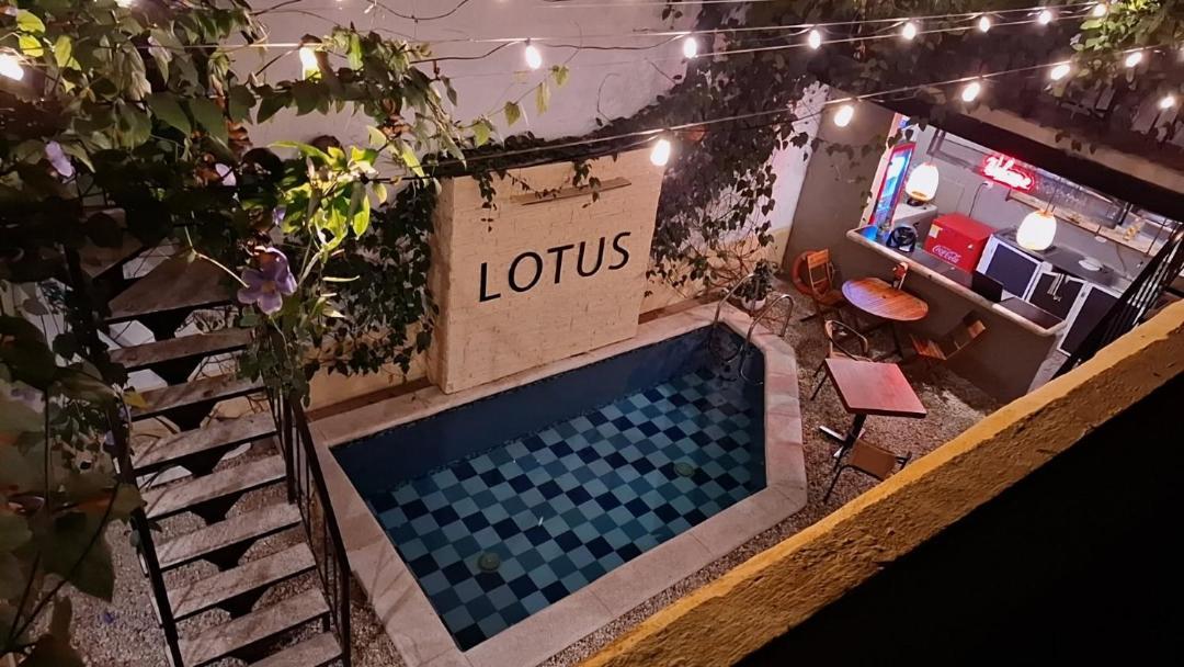 סנטה מרתה Lotus Central Hotel מראה חיצוני תמונה