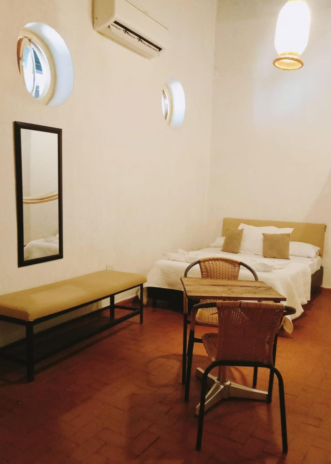 סנטה מרתה Lotus Central Hotel מראה חיצוני תמונה